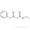 3- 옥소 -4- 페닐-아세트산 에틸렌 에스테르 CAS 718-08-1